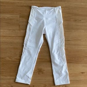 *NWOT* Lululemon Capri leggings